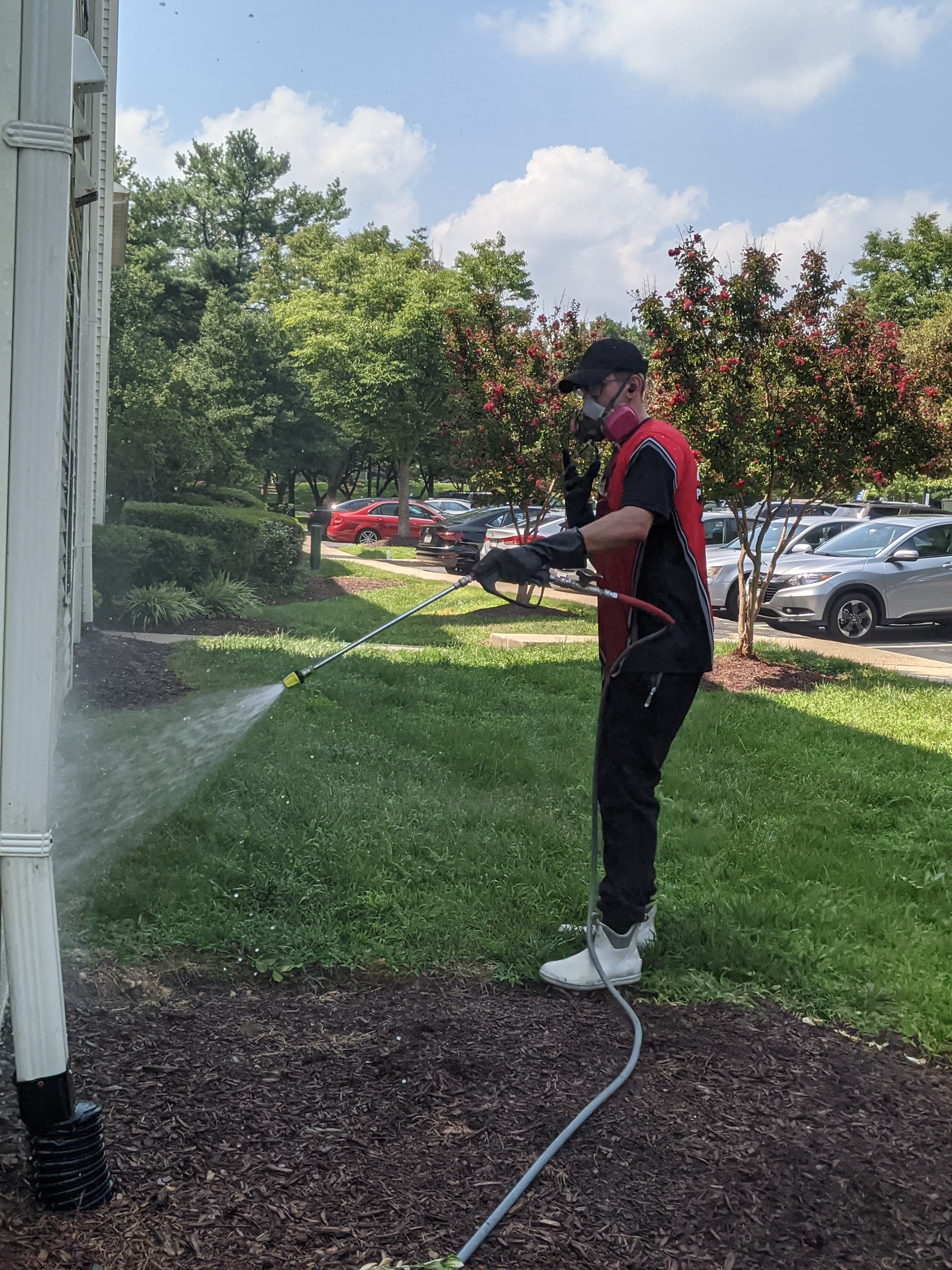 Gutter Cleaning