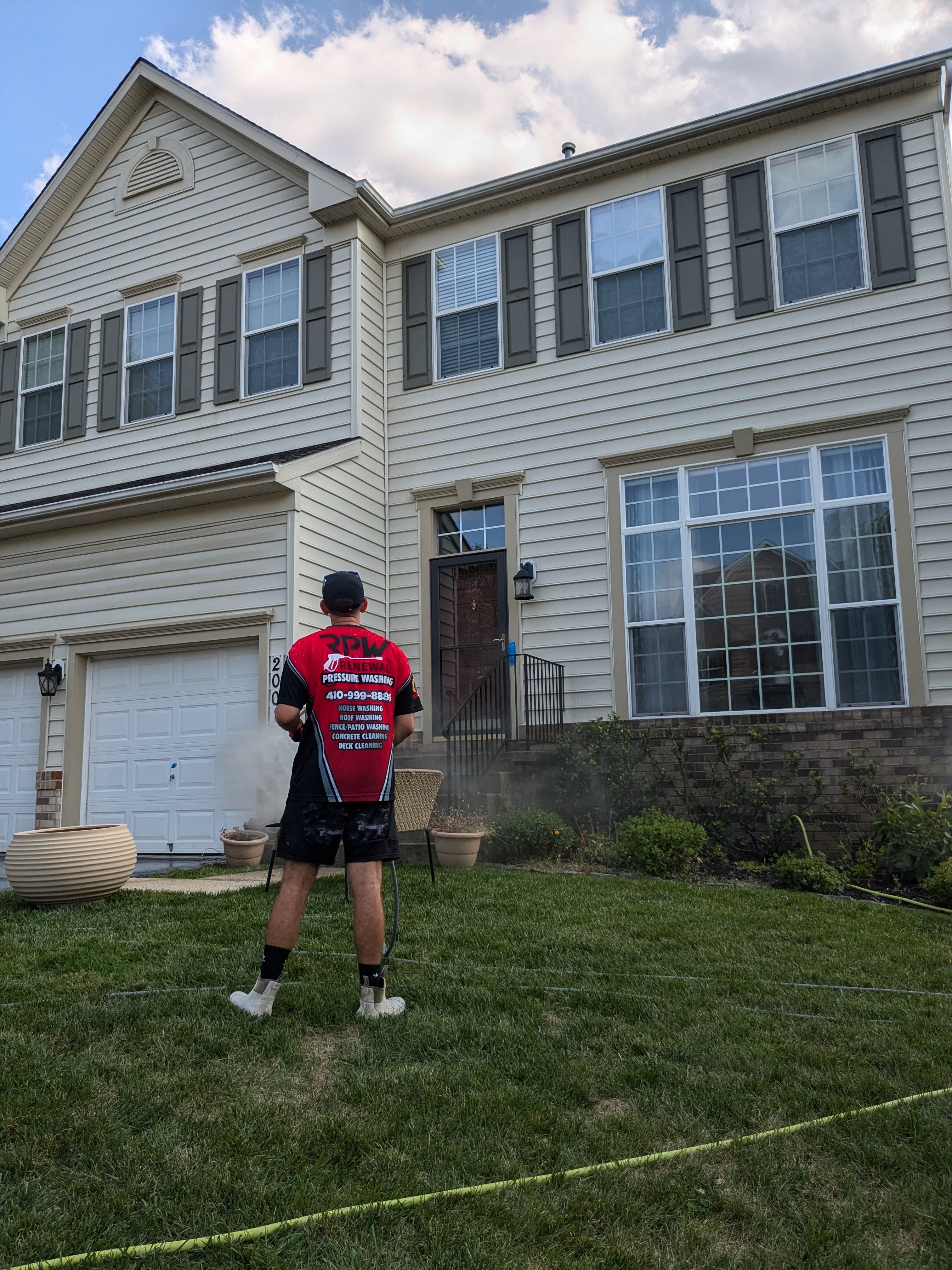 House Washing