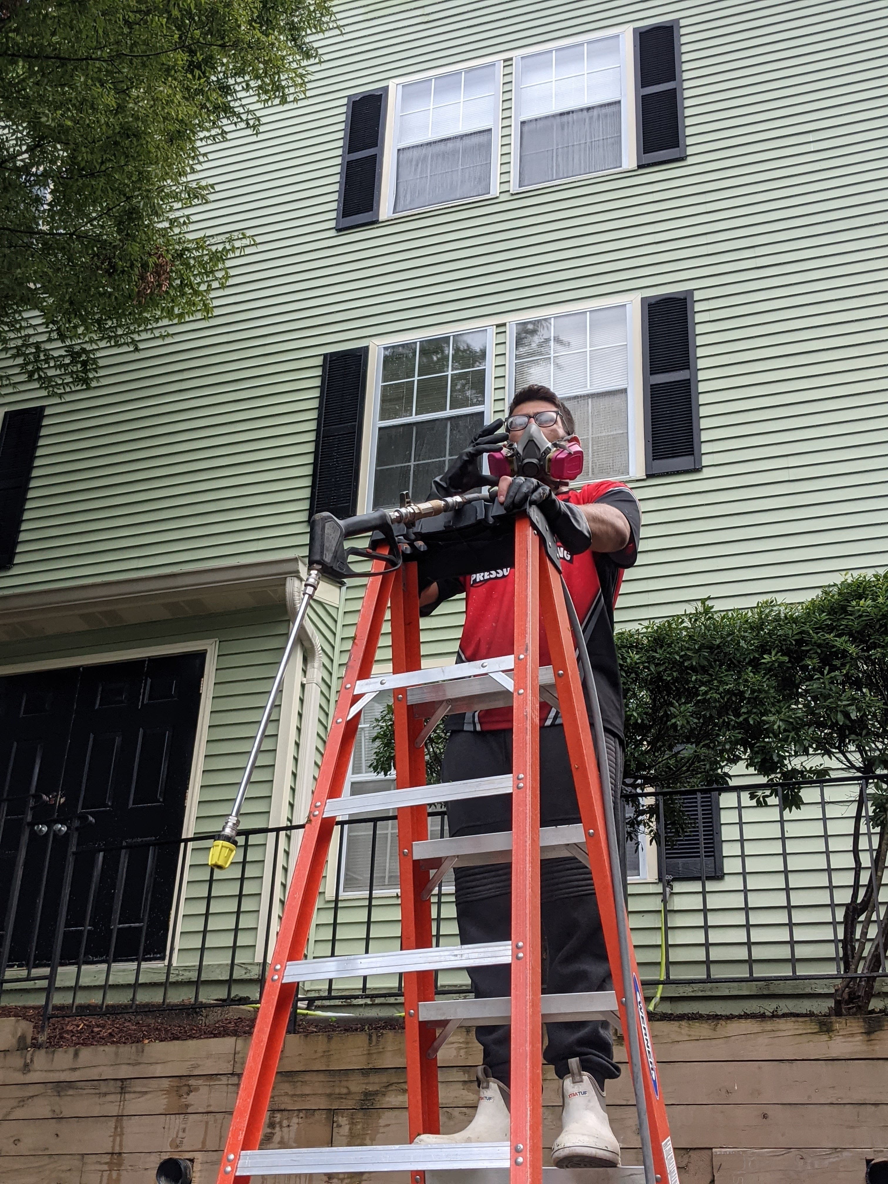 Commercial cleaning job in Baltimore MD