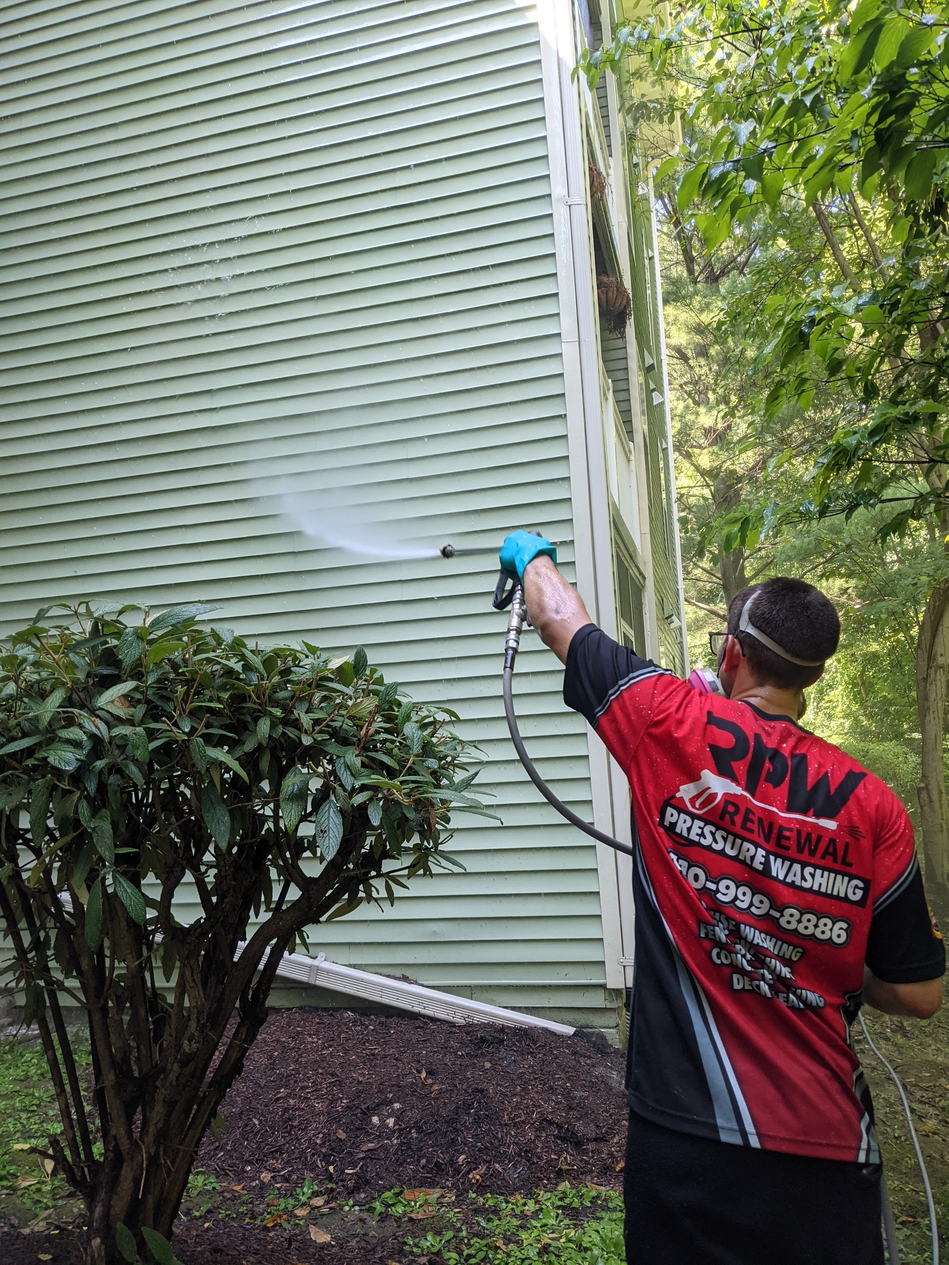 Commercial cleaning job in Baltimore MD